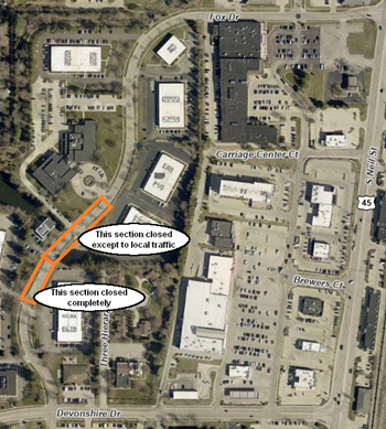 Map_Fox between Devonshire and State