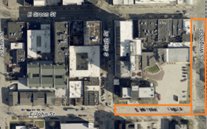 Map_John and Wright Streets