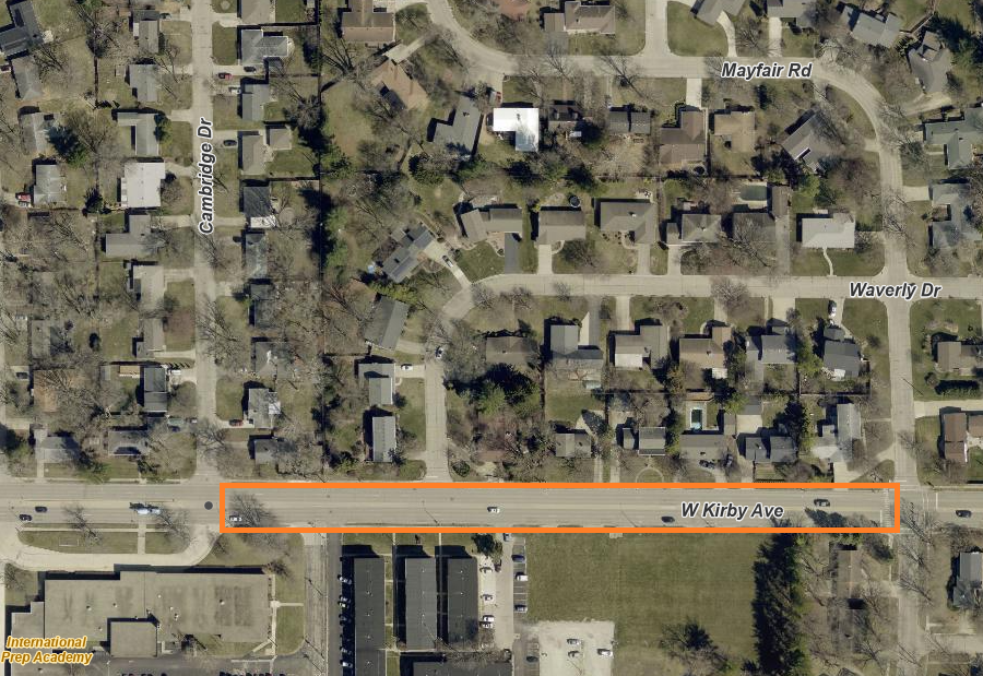 Map_Kirby between Cambridge and Mayfair
