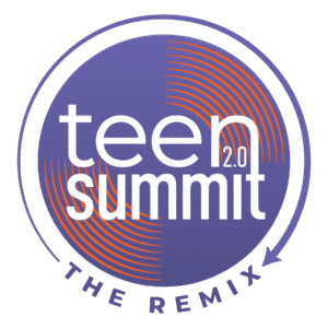 Teen Summit 2.0 The Remix logo